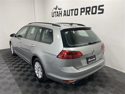 2016 Volkswagen Golf SportWagen TSI S - Photo 7 - West Bountiful, UT 84087