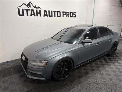 2013 Audi A4 2.0T quattro Premium - Photo 6 - West Bountiful, UT 84087
