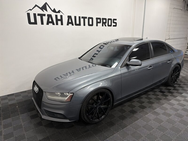 2013 Audi A4 2.0T quattro Premium - Photo 6 - West Bountiful, UT 84087