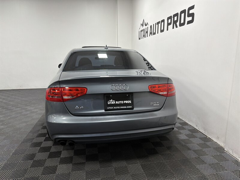 2013 Audi A4 2.0T quattro Premium - Photo 9 - West Bountiful, UT 84087