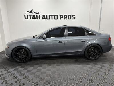 2013 Audi A4 2.0T quattro Premium - Photo 7 - West Bountiful, UT 84087