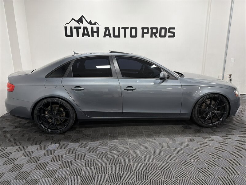 2013 Audi A4 2.0T quattro Premium - Photo 2 - West Bountiful, UT 84087