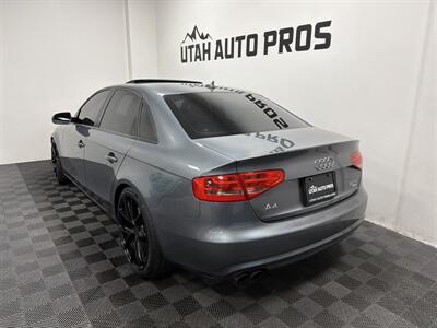 2013 Audi A4 2.0T quattro Premium - Photo 8 - West Bountiful, UT 84087