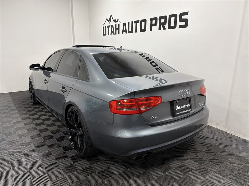 2013 Audi A4 2.0T quattro Premium - Photo 8 - West Bountiful, UT 84087