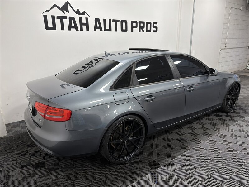 2013 Audi A4 2.0T quattro Premium - Photo 3 - West Bountiful, UT 84087