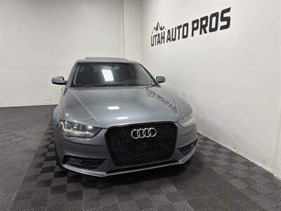 2013 Audi A4 2.0T quattro Premium - Photo 5 - West Bountiful, UT 84087