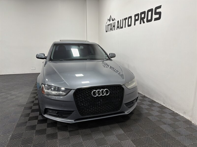 2013 Audi A4 2.0T quattro Premium - Photo 5 - West Bountiful, UT 84087
