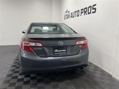 2012 Toyota Camry SE   - Photo 8 - West Bountiful, UT 84087