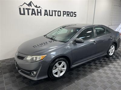 2012 Toyota Camry SE   - Photo 5 - West Bountiful, UT 84087