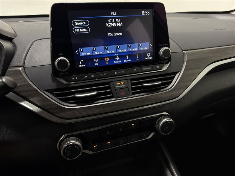 2025 Nissan Altima 2.5 SR - Photo 16 - West Bountiful, UT 84087
