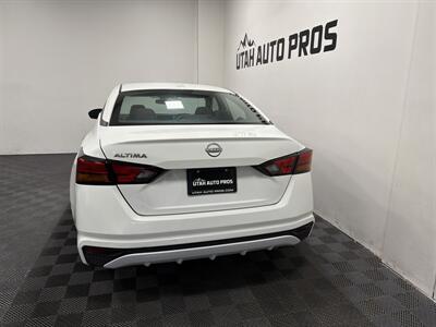 2025 Nissan Altima 2.5 SR - Photo 9 - West Bountiful, UT 84087