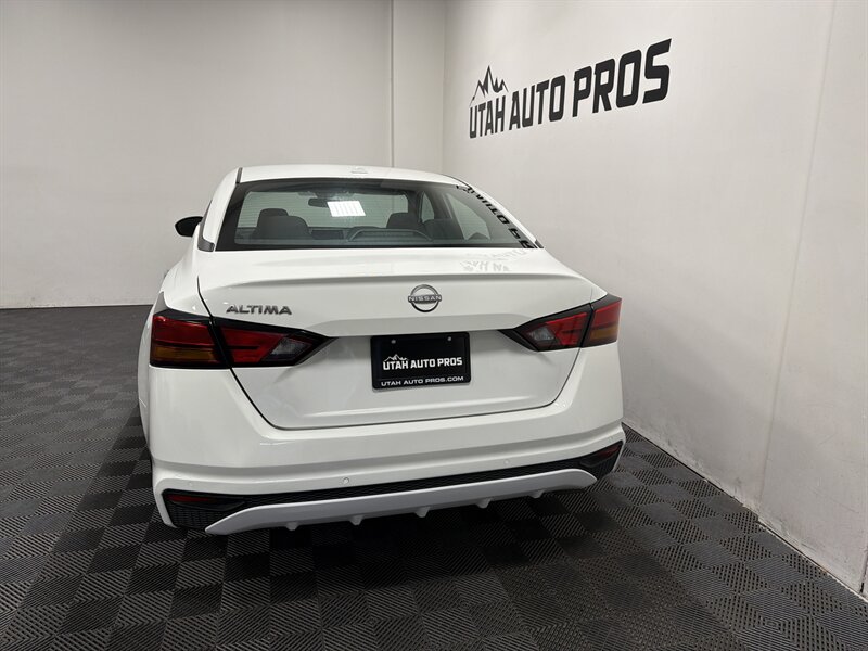 2025 Nissan Altima 2.5 SR - Photo 9 - West Bountiful, UT 84087
