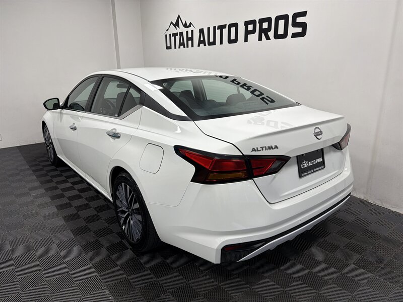 2025 Nissan Altima 2.5 SR - Photo 8 - West Bountiful, UT 84087