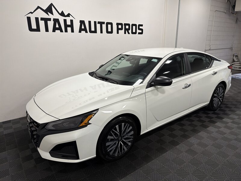 2025 Nissan Altima 2.5 SR - Photo 6 - West Bountiful, UT 84087