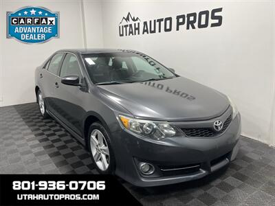 2013 Toyota Camry SE   - Photo 1 - West Bountiful, UT 84087