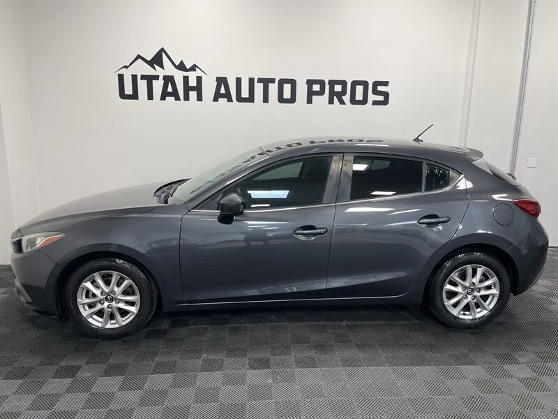2016 Mazda Mazda3 i Sport - Photo 6 - West Bountiful, UT 84087
