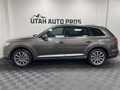 2017 Audi Q7 3.0T quattro Prestige   - Photo 8 - West Bountiful, UT 84087