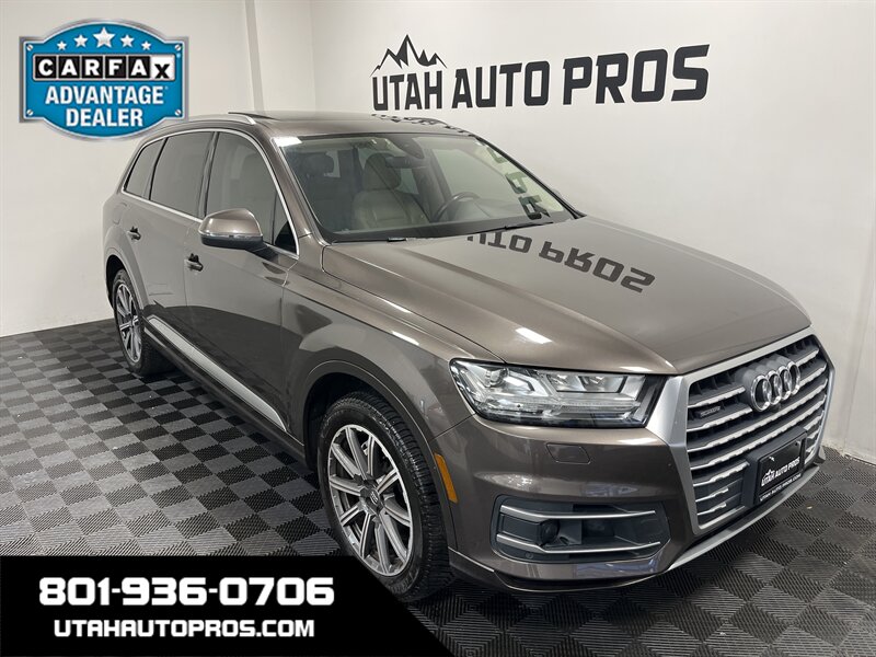 2017 Audi Q7 3.0T quattro Prestige - Photo 1 - West Bountiful, UT 84087