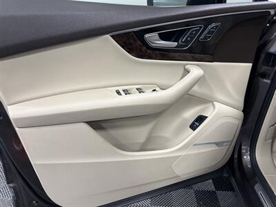 2017 Audi Q7 3.0T quattro Prestige   - Photo 19 - West Bountiful, UT 84087