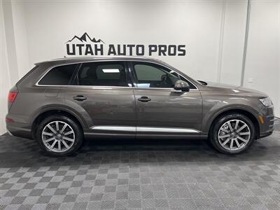 2017 Audi Q7 3.0T quattro Prestige   - Photo 2 - West Bountiful, UT 84087