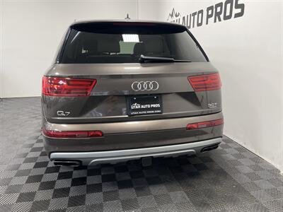 2017 Audi Q7 3.0T quattro Prestige   - Photo 10 - West Bountiful, UT 84087