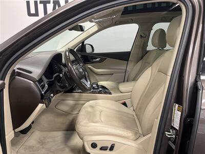 2017 Audi Q7 3.0T quattro Prestige   - Photo 21 - West Bountiful, UT 84087