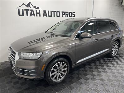 2017 Audi Q7 3.0T quattro Prestige   - Photo 7 - West Bountiful, UT 84087
