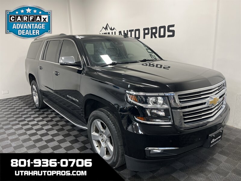 2018 Chevrolet Suburban Premier   - Photo 1 - West Bountiful, UT 84087