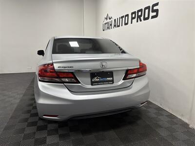 2013 Honda Civic LX - Photo 8 - West Bountiful, UT 84087
