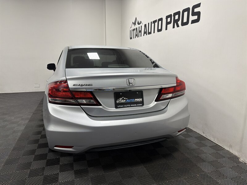 2013 Honda Civic LX - Photo 8 - West Bountiful, UT 84087