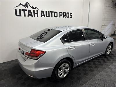 2013 Honda Civic LX - Photo 3 - West Bountiful, UT 84087