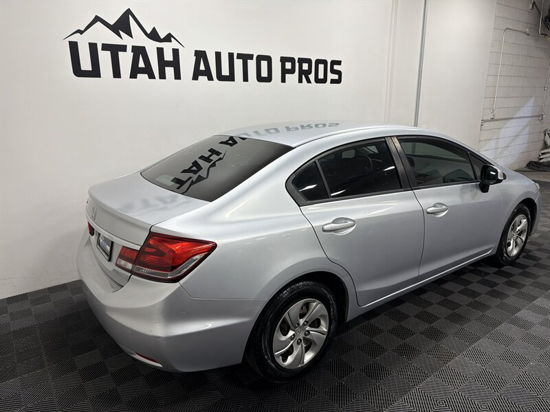2013 Honda Civic LX - Photo 3 - West Bountiful, UT 84087