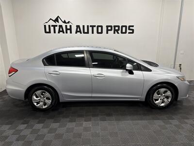2013 Honda Civic LX - Photo 2 - West Bountiful, UT 84087