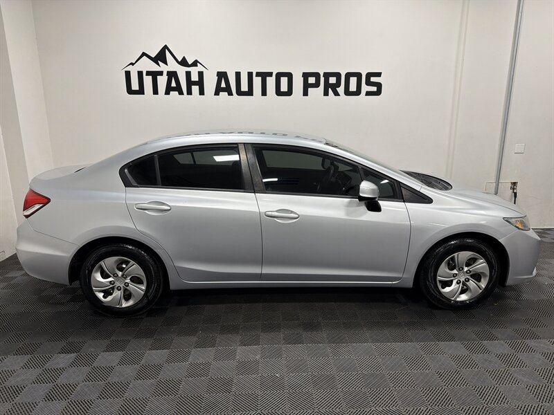 2013 Honda Civic LX - Photo 2 - West Bountiful, UT 84087