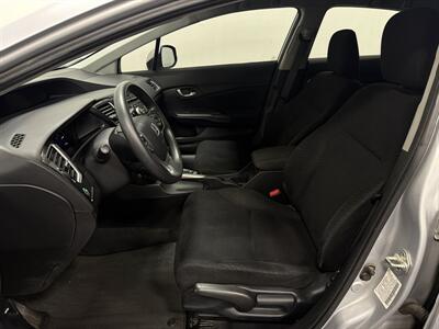 2013 Honda Civic LX - Photo 11 - West Bountiful, UT 84087