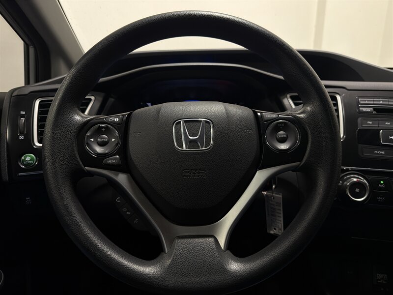 2013 Honda Civic LX - Photo 16 - West Bountiful, UT 84087