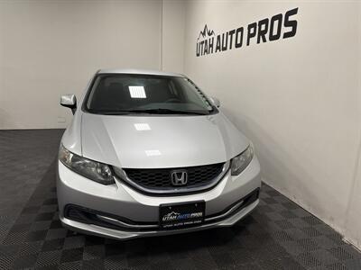 2013 Honda Civic LX - Photo 4 - West Bountiful, UT 84087