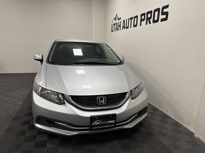 2013 Honda Civic LX - Photo 4 - West Bountiful, UT 84087