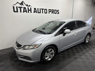 2013 Honda Civic LX - Photo 5 - West Bountiful, UT 84087