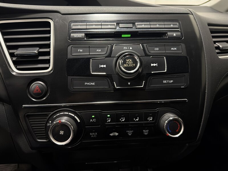 2013 Honda Civic LX - Photo 14 - West Bountiful, UT 84087