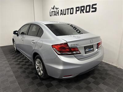 2013 Honda Civic LX - Photo 7 - West Bountiful, UT 84087