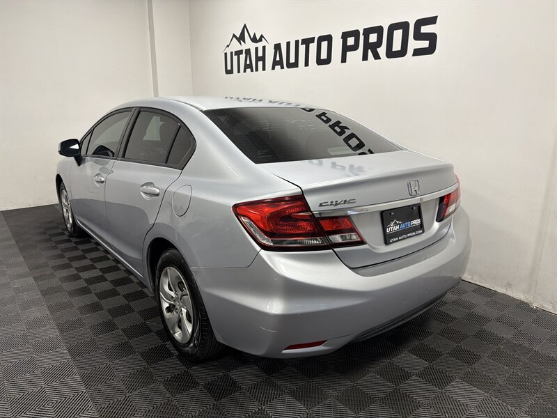 2013 Honda Civic LX - Photo 7 - West Bountiful, UT 84087