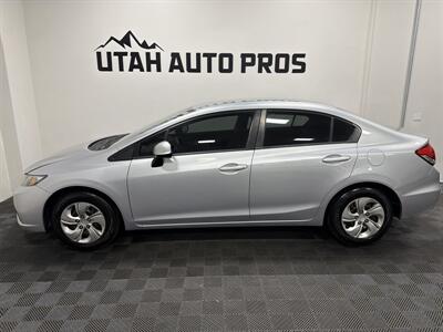 2013 Honda Civic LX - Photo 6 - West Bountiful, UT 84087