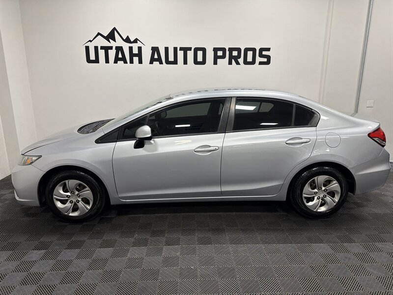 2013 Honda Civic LX - Photo 6 - West Bountiful, UT 84087