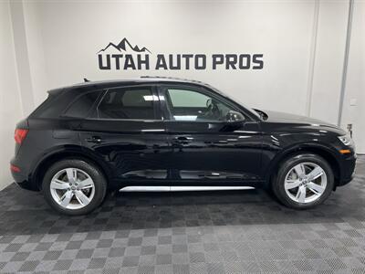 2018 Audi Q5 2.0T quattro Premium   - Photo 2 - West Bountiful, UT 84087