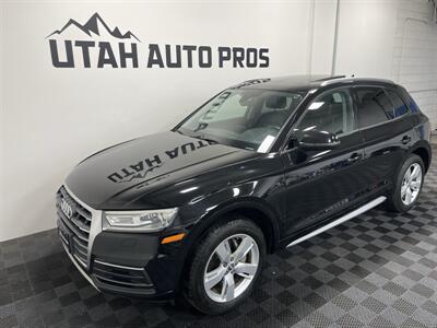 2018 Audi Q5 2.0T quattro Premium   - Photo 6 - West Bountiful, UT 84087