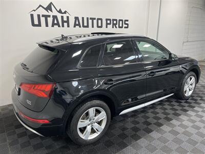 2018 Audi Q5 2.0T quattro Premium   - Photo 3 - West Bountiful, UT 84087
