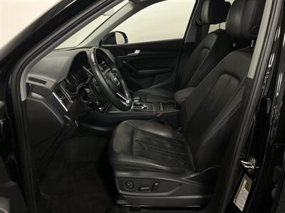 2018 Audi Q5 2.0T quattro Premium   - Photo 17 - West Bountiful, UT 84087