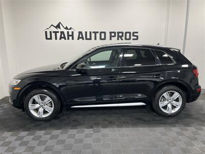 2018 Audi Q5 2.0T quattro Premium   - Photo 7 - West Bountiful, UT 84087