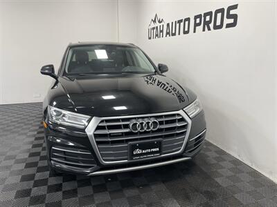 2018 Audi Q5 2.0T quattro Premium   - Photo 5 - West Bountiful, UT 84087